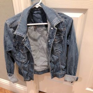 KUT Jean Jacket